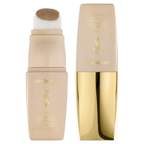 ysl perfect touch foundation no 6|temptalia ysl foundation.